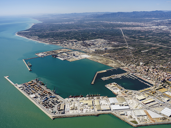 Puerto de Castell&oacute;n: con la vista puesta en el futuro