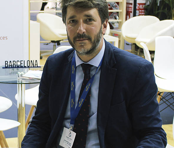 Rub&eacute;n Mar&iacute;n, director del puerto Avil&eacute;s, se marcha a Valenciaport como jefe de Explotaci&oacute;n