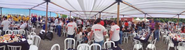 $!<b>Así fue una Fiesta de la Logística de Algeciras inolvidable</b>