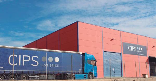 $!CIPs Logistics cuenta actualmente con una plataforma logística en el municipio de San Antonio de Benagéber.