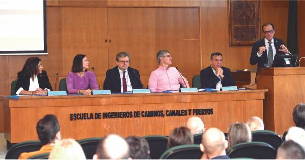 $!Inaugurado el II Máster en Negocio Marítimo Portuario de la UPM