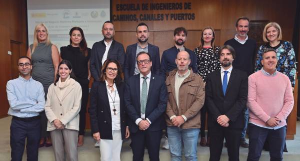 $!Inaugurado el II Máster en Negocio Marítimo Portuario de la UPM