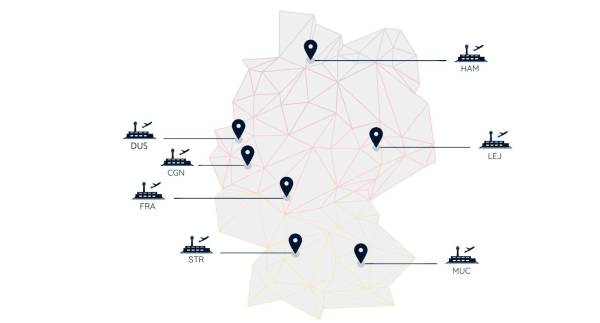 $!El proyecto se lleva a cabo en estrecha colaboración con los socios del consorcio existentes del sector del transporte aéreo.