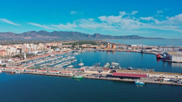 $!La integración entre el puerto y la ciudad es una de las prioridades estratégicas del Puerto de Castellón.