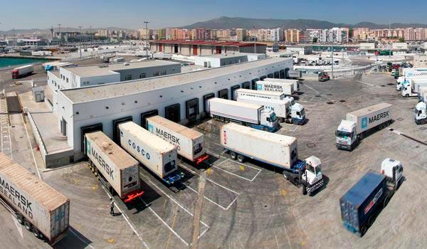 Los trabajadores del PCF del Puerto de Algeciras estudian presentar un preaviso de huelga