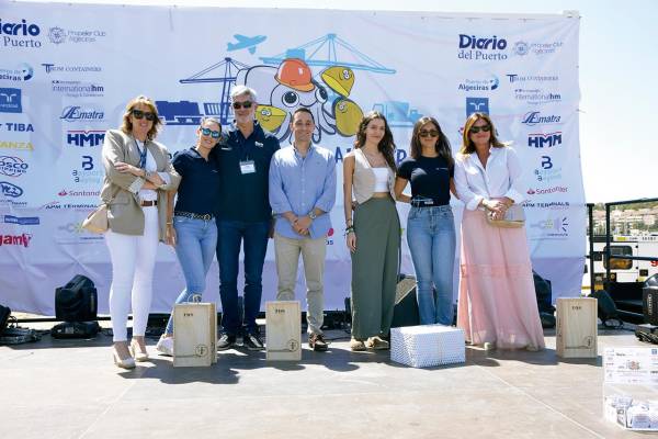 $!<b>Así fue una Fiesta de la Logística de Algeciras inolvidable</b>