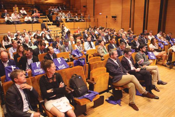 $!Alrededor de 150 profesionales asistieron a Project Cargo Summit. Foto J.P.