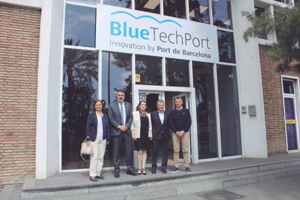 $!Port de Barcelona pretende que BlueTech Port se convierta en el hub de innovación en economía azul referente en Europa.