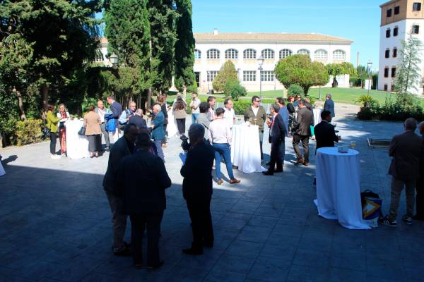 $!Zaragoza cede el testigo a Tenerife como sede del XIV Congreso de FETEIA en 2026