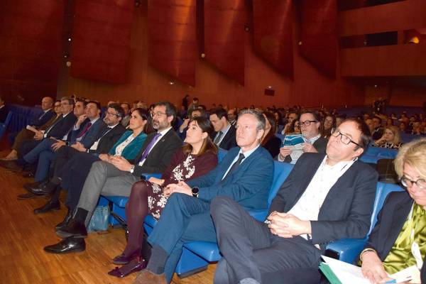 $!Arranca el II Congreso Puerto Sostenible en Bilbao con una firme apuesta por la descarbonización