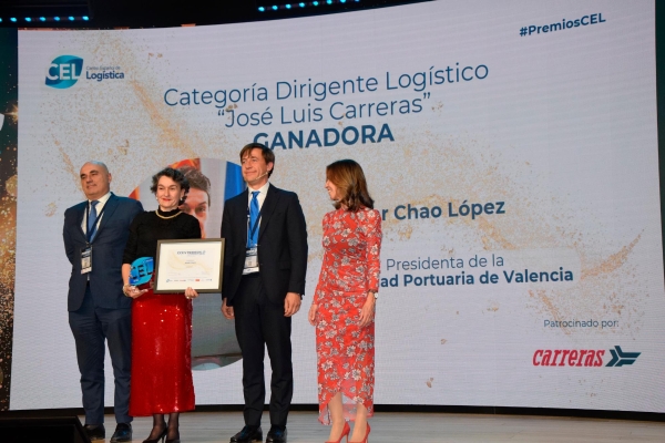 $!Los Premios CEL ponen en valor la excelencia del sector logístico