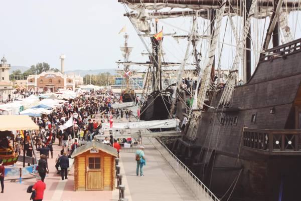 $!En el marco de su política de patrocinios la Autoridad Portuaria de Castellón colabora en la financiación de actividades culturales como “Escala a Castelló”.