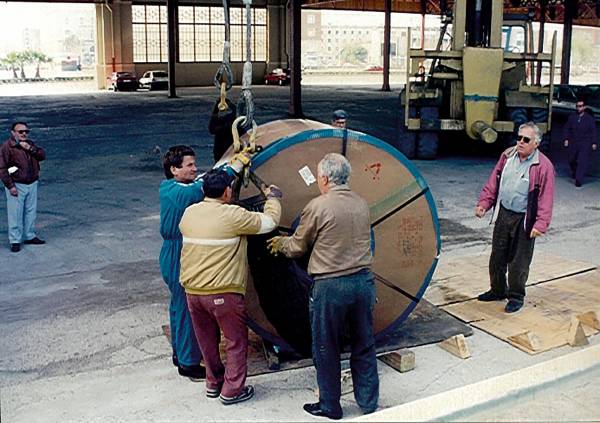 $!“Pocos trabajos livianos había en los 70, lo peor eran los sacos y los troncos”