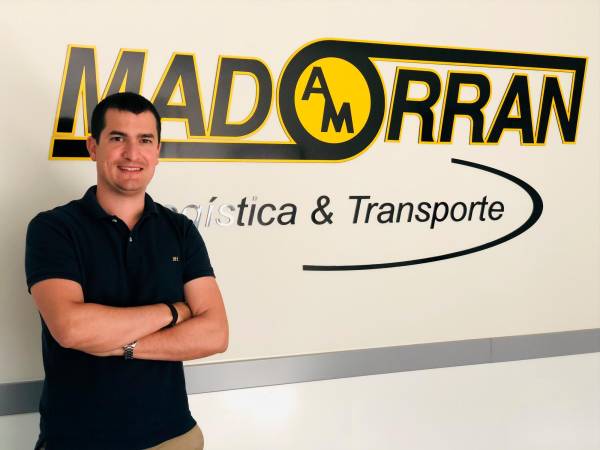 $!Pedro Madorran, Madorran Logistica &amp; Transporte.