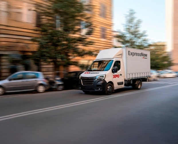 XPO Logistics expande su servicio ExpressNow en Europa