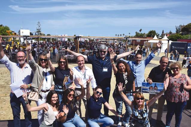 TODAS las fotos de la Fiesta de la Logística de Algeciras AQUÍ
