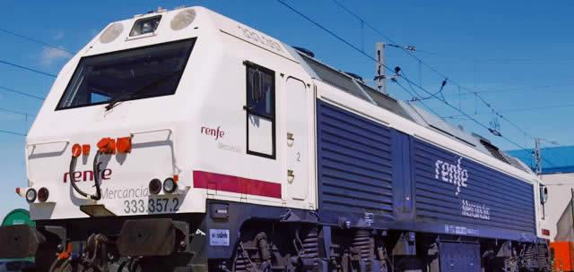 Maersk, Cepsa y Renfe completan los primeros 100 trayectos con combustible renovable en España