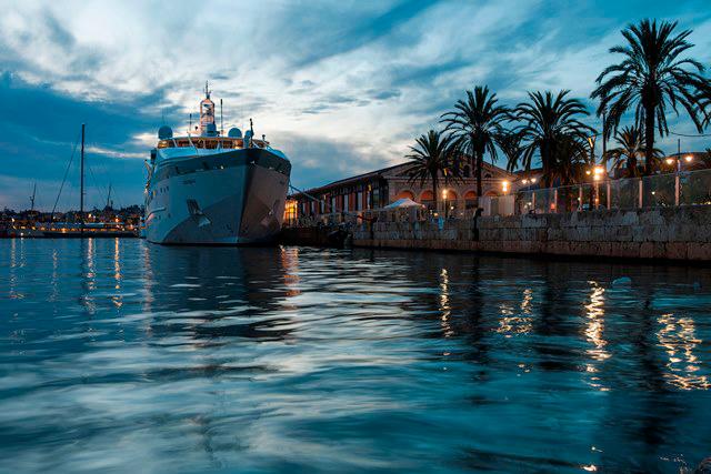 Port Tarragona alcanzará los 120.000 cruceristas en 2024