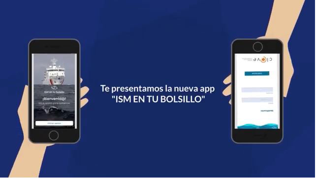 El Instituto Social de la Marina lanza una APP para el colectivo mar&iacute;timo-pesquero