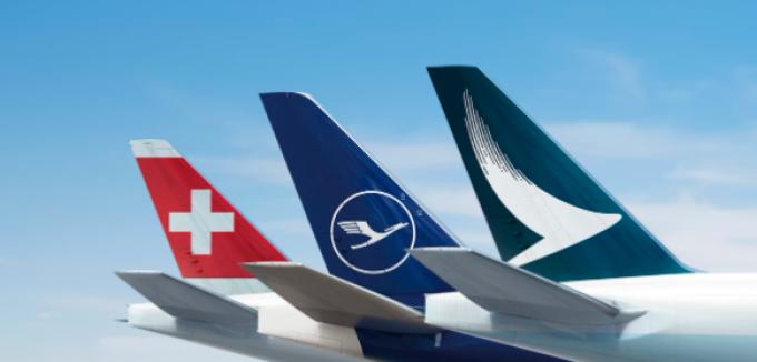 Cathay Pacific y Lufthansa Cargo amplían su joint venture a Swiss WorldCargo