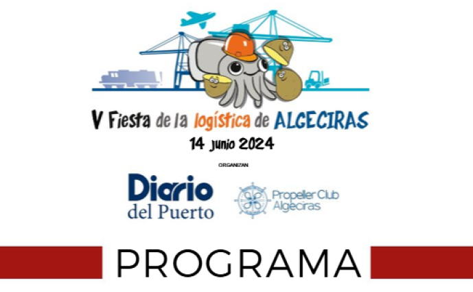 Programa de la Fiesta de la Logística de Algeciras