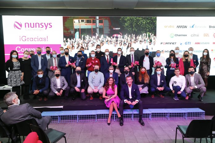 Los Nunsys Awards 2021 premian a Grimaldi VTE y a Valenciaport