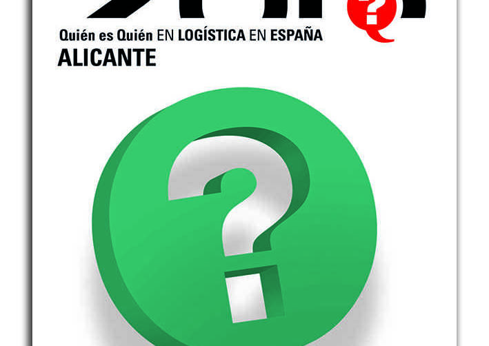 Grupo Diario comienza la distribuci&oacute;n del Qui&eacute;n es Qui&eacute;n en Log&iacute;stica Alicante