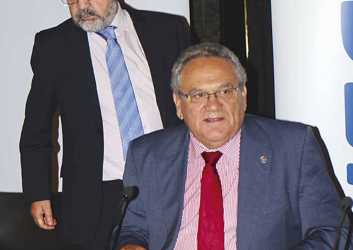 Ovidio de la Roza considera que su etapa al frente del Comit&eacute; Nacional &ldquo;debe acabar&rdquo;