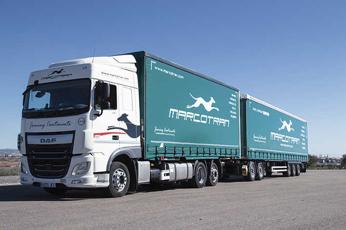 Marcotran Logistics se incorpora a Palibex como nuevo miembro de la red en Zaragoza