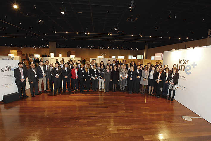 Durante los d&iacute;as 19 y 20 de febrero, la red de exterior de Spri, que cubre m&aacute;s de 70 pa&iacute;ses, estar&aacute; en Bilbao Exhibition Centre a disposici&oacute;n de la empresa vasca.