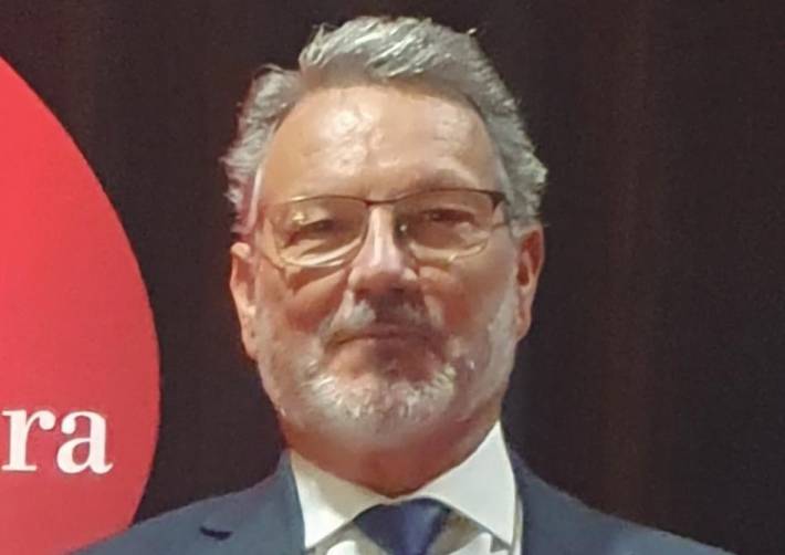 Felipe López, presidente de ACBA.