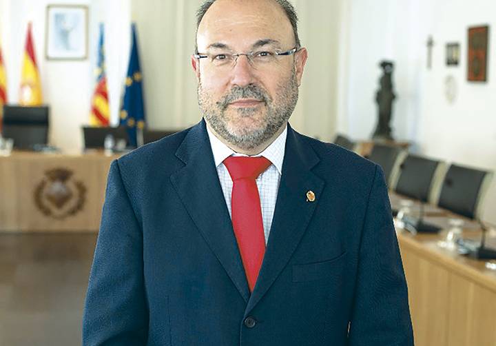 Emilio Obiol, nuevo director general de Puertos de la Generalitat Valenciana