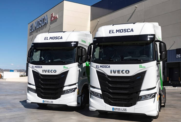 Transportes El Mosca realiza esta inversi&oacute;n con el fin de cumplir su objetivo de sostenibilidad.