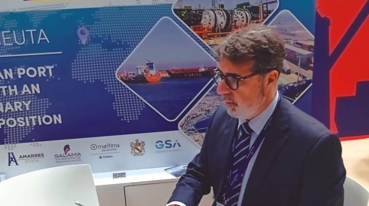 Ceuta pone en valor sus instalaciones para la carga de proyecto