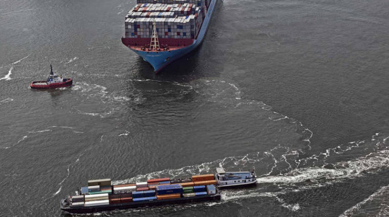 AP Moller - Maersk y Royal Vopak han llegado a un acuerdo para construir una instalaci&oacute;n de aprovisionamiento de combustible en Rotterdam.