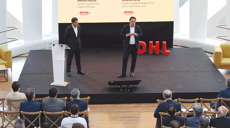 Pharma y consumo impulsarán el crecimiento del centro de excelencia de DHL en Valencia