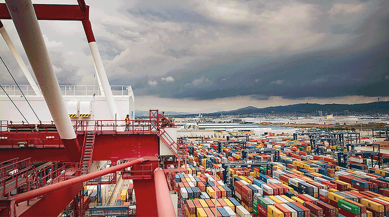 Las 3 claves de la oferta portuaria española: infraestructuras, servicios e infoestructura