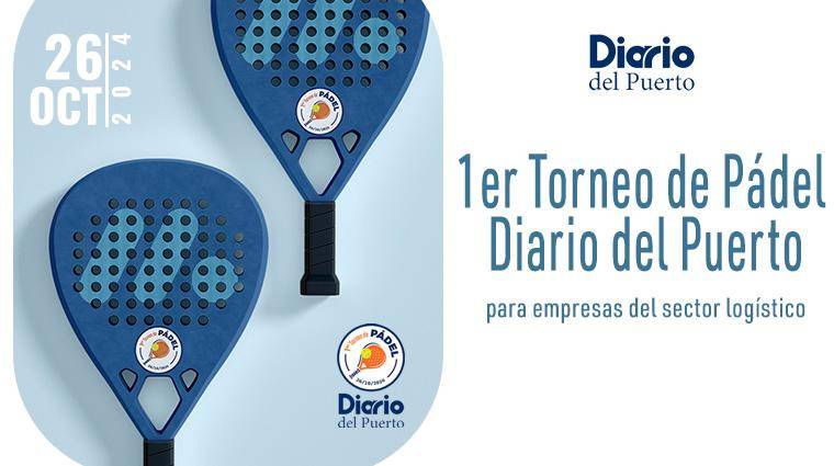 1er Torneo de Pádel Diario del Puerto.