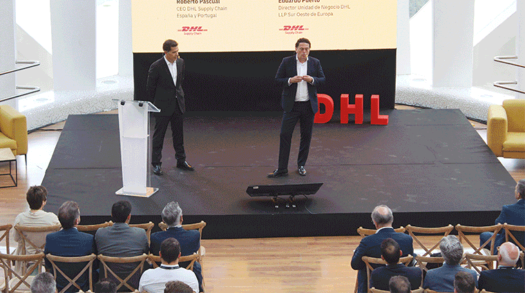 El centro de excelencia de DHL en Valencia incrementará su plantilla un 40% en cinco años