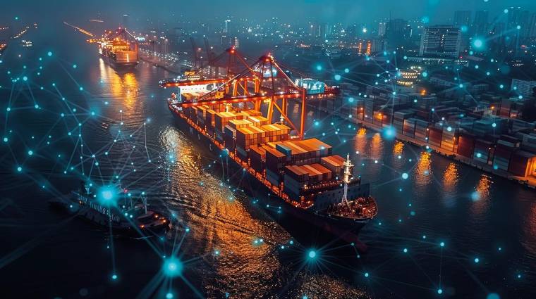 La (necesaria) transversalidad de la digitalización en los puertos
