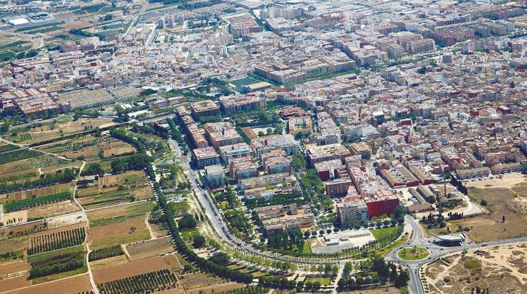 La plataforma se situará en Aldaia, en la zona prime de la inmologística valenciana.