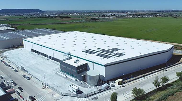 ITERCON completa dos nuevos centros logísticos en Madrid y Toledo para CBRE IM.