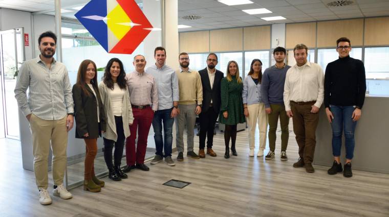 “Pertenecer a Share Logistics supone aumentar fuerzas ampliando servicios y experiencia”