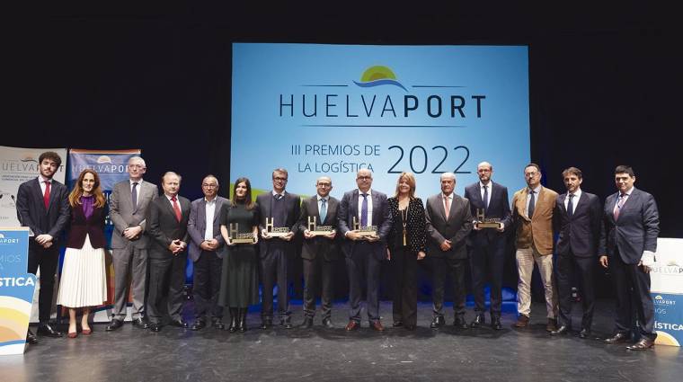 La Asociación Huelvaport convoca la IV Edición de los Premios de la Logística