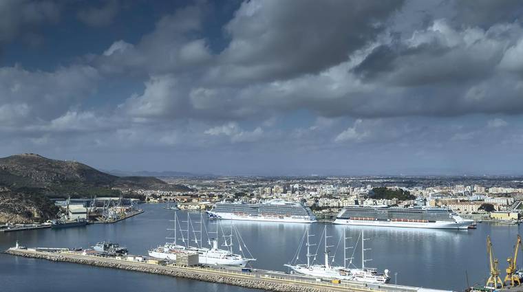 El Puerto de Cartagena suma una nueva escala del buque “Arvia” que amplia las previsiones a 20 nuevos cruceros en 2023.