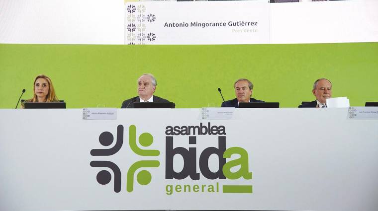 La cooperativa de distribución farmacéutica ha celebrado en Madrid su Asamblea General.