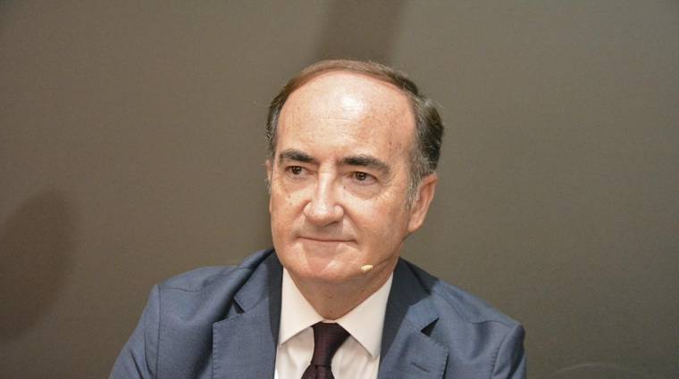 Gerardo Landaluce, presidente de la APBA.