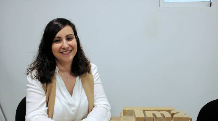 Beatriz Jiménez, directora de Marketing de TM2. Foto M.V.