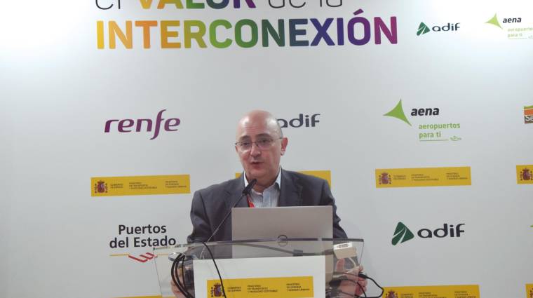 Alfonso González, director de Innovación de Portel y responsable del proyecto Vellore. Foto M.C.