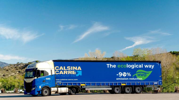 Calsina Carré ha conseguido reducir su huella de carbono en un 20% en los últimos cinco años.